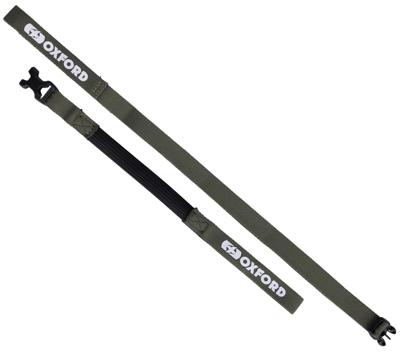 OXFORD Atlas b-clip 17mm x 1,2m green pair