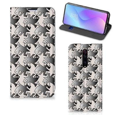 Xiaomi Mi 9T Pro | Hoesje maken | Salamander Grey