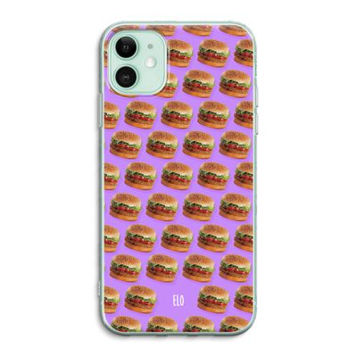 Giants: iPhone 11 Transparant Hoesje