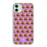 Giants: iPhone 11 Transparant Hoesje