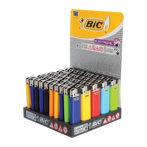 BIC BIC Maxi Elektrische Aanstekers 50 stuks