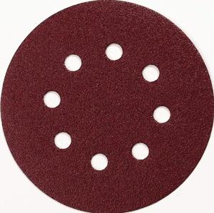 Makita P-43555 Schuurschijf red v. 125mm. K80 VE=10