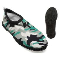 Slippers Camouflage Unisex voor volwassenen Schoenmaat 44
