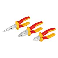 Bosch Blauw VDE Tangenset | 3-delig | Professional - 1600A02NG0 Bosch Blauw VDE Tangenset | 3-delig | Professional - 1600A02NG0