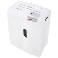 HSM Shredstar X6 pro Papierversnipperaar 7 vellen Cross cut 2 x 15 mm P-5 20 l Ook geschikt voor Paperclips, CDs, DVDs, Nietjes, Creditcards