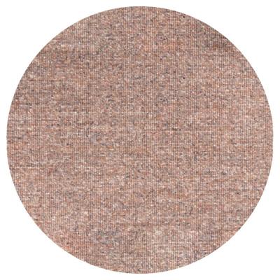 Vloerkleed Mango rond taupe multi 93