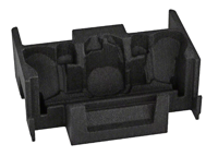 Bosch Accessoires Bosch 1600a02f4v | inleg/inlay gks 18v-57-2 l | voor l-boxx 238 - 1600a02f4v