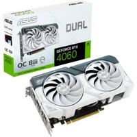 GeForce RTX 4060 DUAL OC WHITE