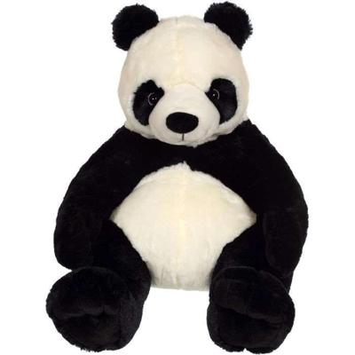 Pluche - GIPSY TOYS - Panda 1m10