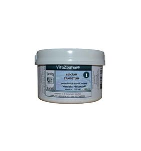 Calcium fluoratum Vitazout nr. 01