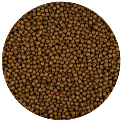 Pond Pro Pellet 3mm Koivoer - Vitaminerijk en Licht Verteerbaar - 5kg Verpakking