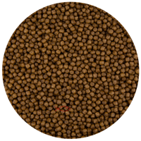 Pond Pro Pellet 3mm Koivoer - Vitaminerijk en Licht Verteerbaar - 5kg Verpakking
