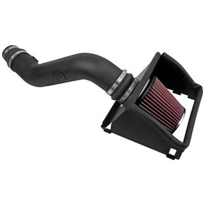 K&N Aircharger Kit Ford F150 excl. Turbo 2015-2016 (63-2596) 632596