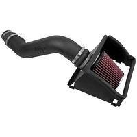 K&N Aircharger Kit Ford F150 excl. Turbo 2015-2016 (63-2596) 632596