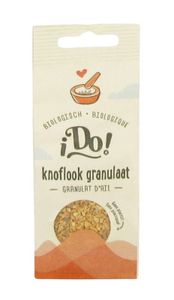 I Do! Knoflook Granulaat - Biologisch