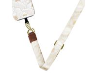 MIO by Mobilize MIO Lanyard White Roses