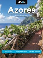 Reisgids Azores | Moon Travel Guides - thumbnail