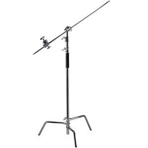 Bresser Profi C-Stand BR-C25 2.45m + boom arm