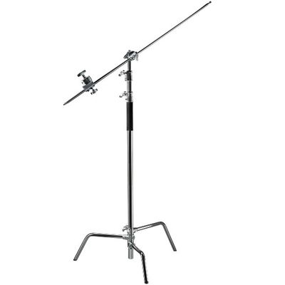 Bresser Profi C-Stand BR-C25 2.45m + boom arm
