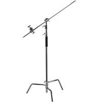 Bresser Profi C-Stand BR-C25 2.45m + boom arm Bresser Profi C-Stand BR-C25 2.45m + boom arm