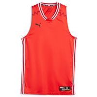 Puma Hoops Team Game Jersey Men