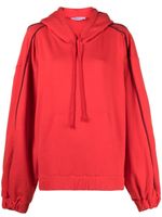 SRVC Studio hoodie Service - Rouge