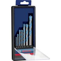 Bosch Accessories EXPERT CYL-9 MultiConstruction 2608900647 Multifunctionele boorset 7-delig 4 mm, 5 mm, 6 mm, 6 mm, 8 mm, 10 mm, 12 mm Cilinderschacht 7