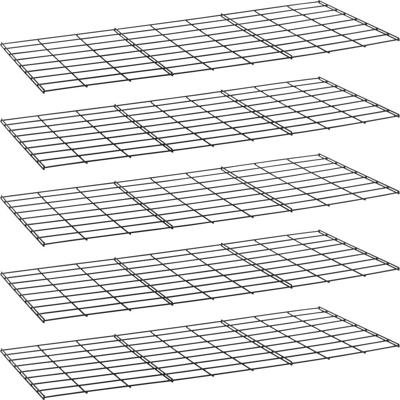 TOOLCRAFT TO-10187136 Gaasbodem 175 kg (b x d) 90 cm x 40 cm Metaal Zwart TOOLCRAFT TO-10187136 Gaasbodem 175 kg (b x d) 90 cm x 40 cm Metaal Zwart