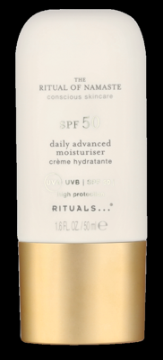 Rituals Namaste Daily Advanced Moisturiser SPF50 50 ml