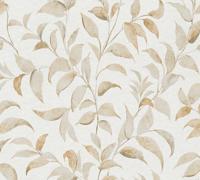 Livingwalls Profitex 2022 - Wit - Bladeren - 389623