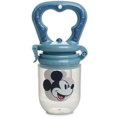 Fruit- en groenteknabbelaar - THERMOBABY - MICKEY - Siliconen
