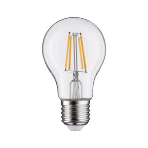 Paulmann 28616 LED-lamp Energielabel F (A - G) E27 5 W Warmwit (Ø x h) 60 mm x 106 mm 1 stuk(s)