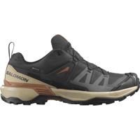 Salomon X Ultra 360 Gore-Tex Lage Wandelschoen Heren Phantom/Safari/Caramel Cafe 12