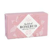 Scottish Fine Soaps Luxury Soap Bars Gilded Rosebud Luxury Soap 220gr Scottish Fine Soaps Luxury Soap Bars Gilded Rosebud Luxury Soap 220gr