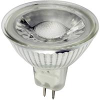 LightMe LM85113-3 LED-lamp Energielabel G (A - G) GU5.3 Reflector 4.9 W = 35 W Warmwit (Ø x l) 50 mm x 45 mm 1 stuk(s) - thumbnail