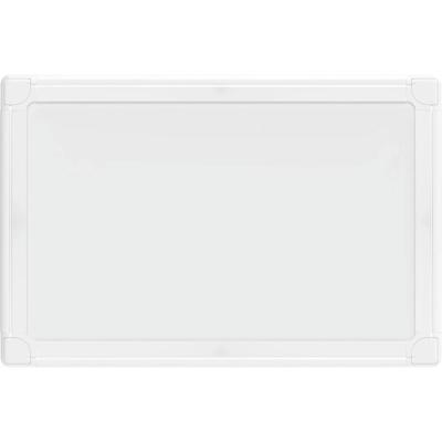 Maul Whiteboard MAULprimo (b x h) 30 cm x 20 cm Wit Kunststof coating Aan beide zijden te gebruiken, Horizontaal- of verticaalformaat