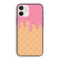 Ice cream: iPhone 12 Biologisch afbreekbaar hoesje