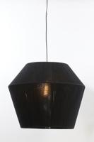 Light & Living Bohemian hanglampAgaro zwart Ø 71cm - 2976112