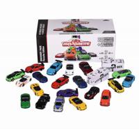 Majorette Porsche Auto's Discovery Pack 20+2 - thumbnail