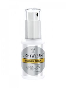 Lichtwesen Rustig blijven voor paarden (30 ml)