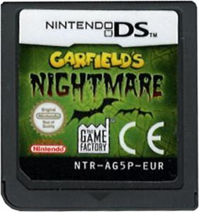 Garfield Nightmare (losse cassette)
