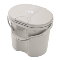 Rotho TILO Luieremmer 10L Cappuccino