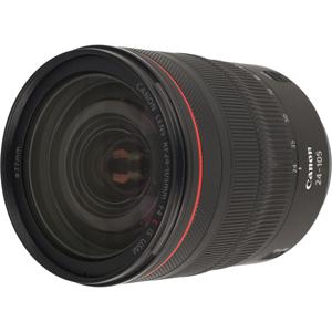 Canon RF 24-105mm F/4L IS USM occasion (incl. BTW)