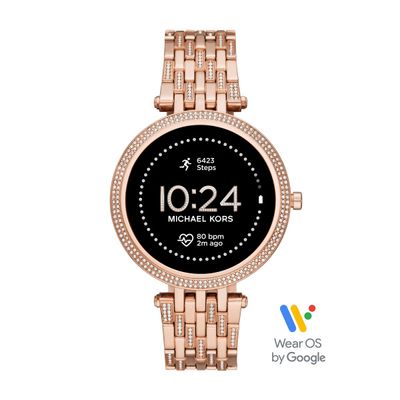 Michael Kors Bandschakels MKT5140 - Staal - (1 stuk)