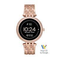 Michael Kors Bandschakels MKT5140 - Staal - (1 stuk)