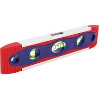 WorkPro WP262027 Waterpas Incl. magneet 225 mm 45 °, 90 °, 180 ° WorkPro WP262027 Waterpas Incl. magneet 225 mm 45 °, 90 °, 180 °
