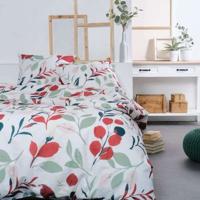 Tweepersoonsbedset - TODAY - Sunshine 13,8 - 220 x 240 cm - 100% Bedrukt katoen
