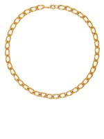 Susan Caplan Vintage collier en or pre-owned (1990)