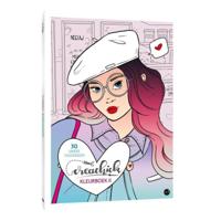 CreaChick kleurboek ll 64 blz. CreaChick kleurboek ll 64 blz.
