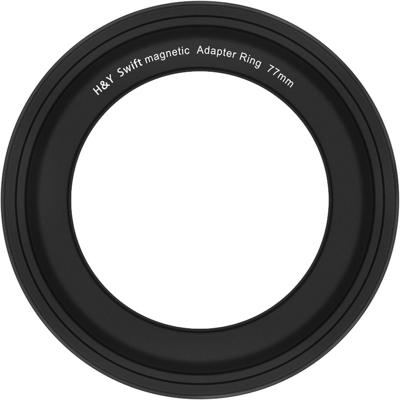 H&Y Swift Magnetic Lens Adapter Ring (77mm)